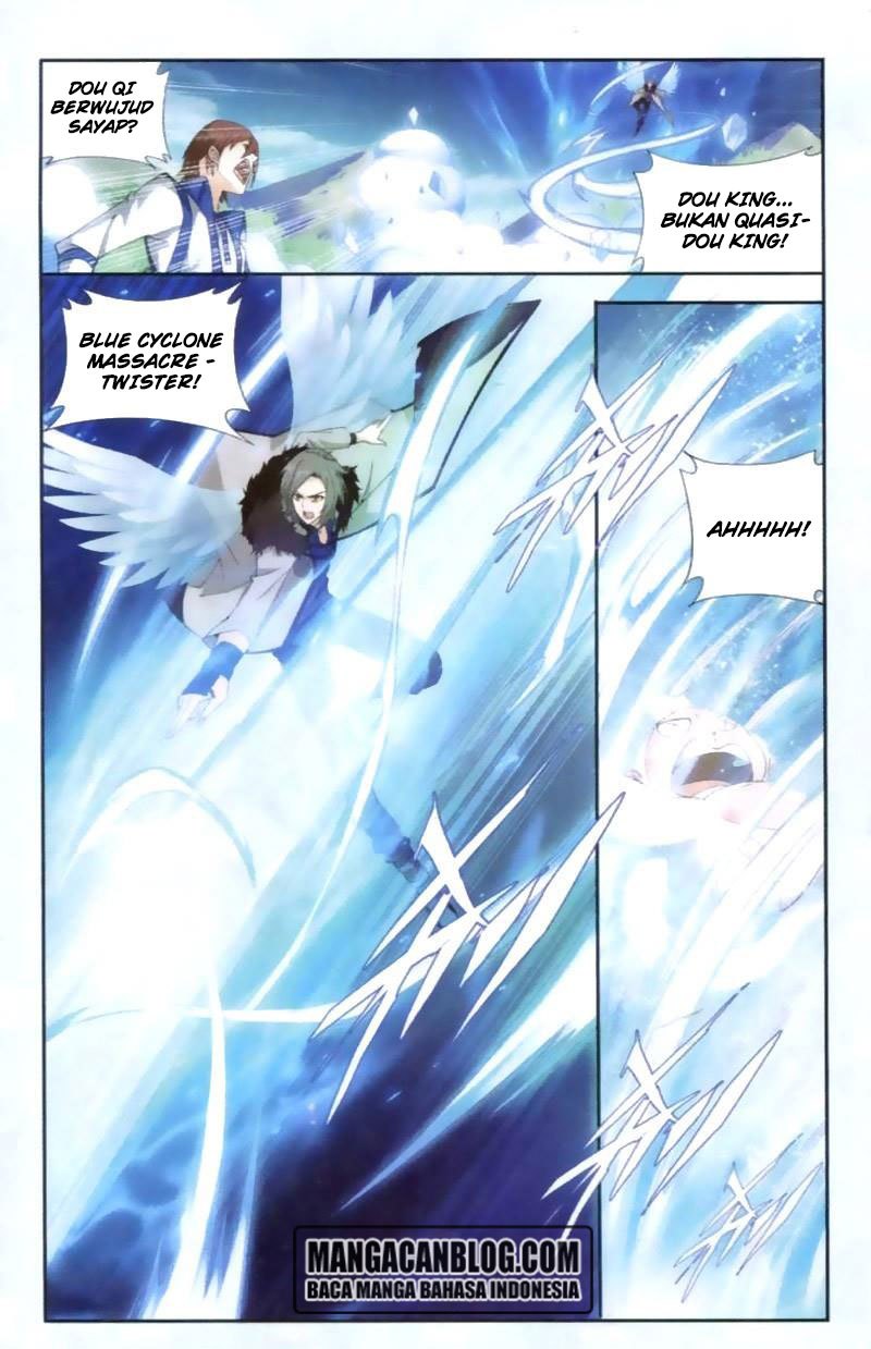 Battle Through the Heavens Chapter 135 halaman 16